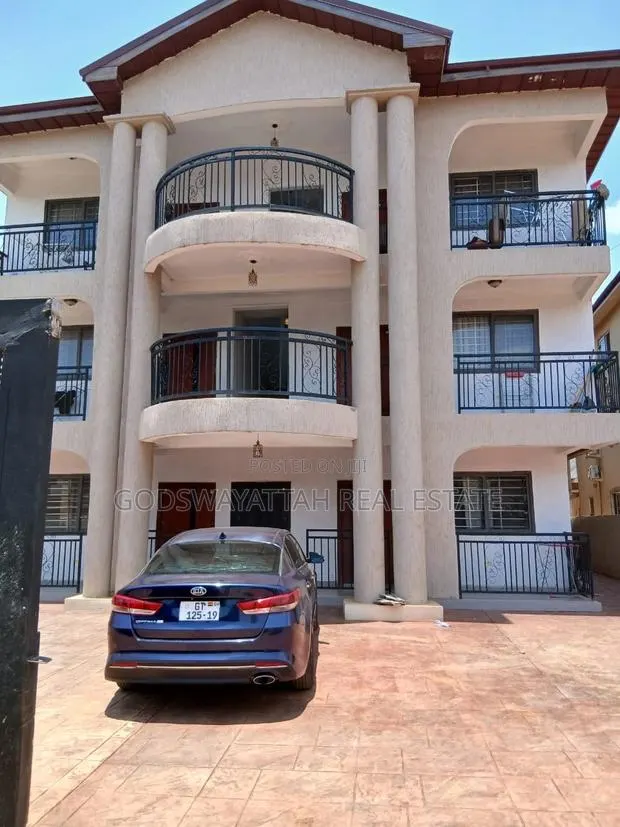 2bdrm Apartment in East Legon, Adjiriganor for rent · Photo 1