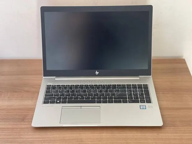 Laptop HP EliteBook 850 G5 8GB Intel Core I5 SSD 256GB · Photo 1