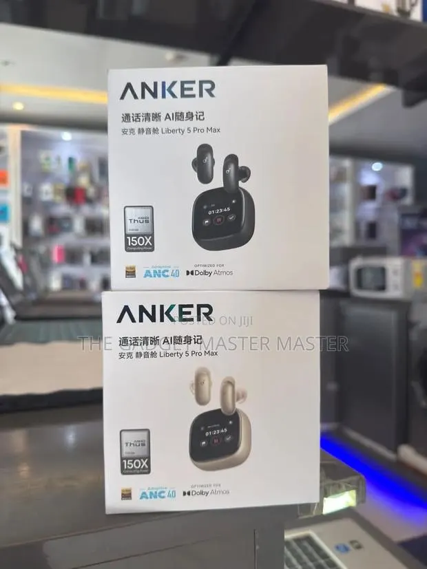 Anker Soundcore Liberty 5 Pro Max True Ai Wireless Earbuds · Photo 1