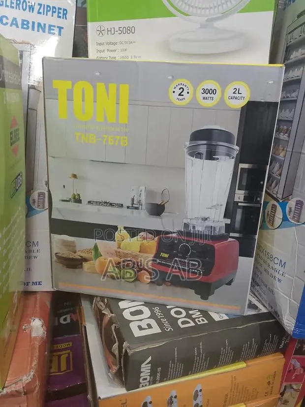 Toni Commission Blunder · Photo 1