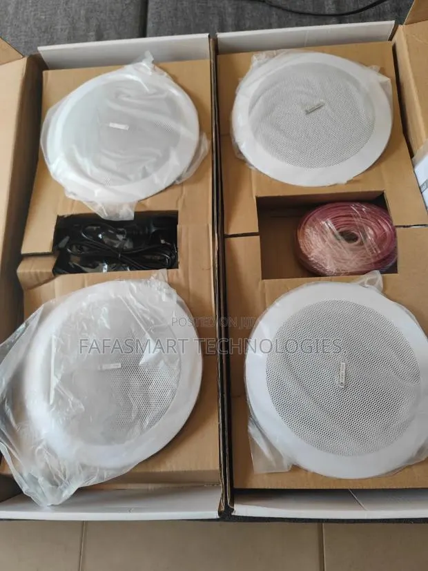 4in1 Bluetooth Ceiling Speaker · Photo 1