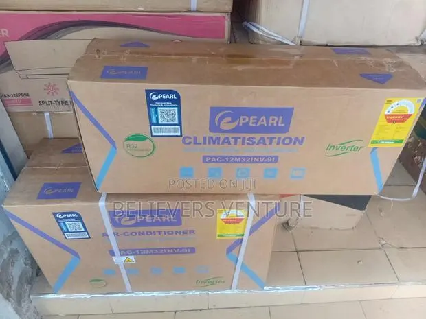 1.5HP AC – Modern, Energy-Efficient Air Condr
PEARL 1.5Hir 1.5HP AC · Photo 1