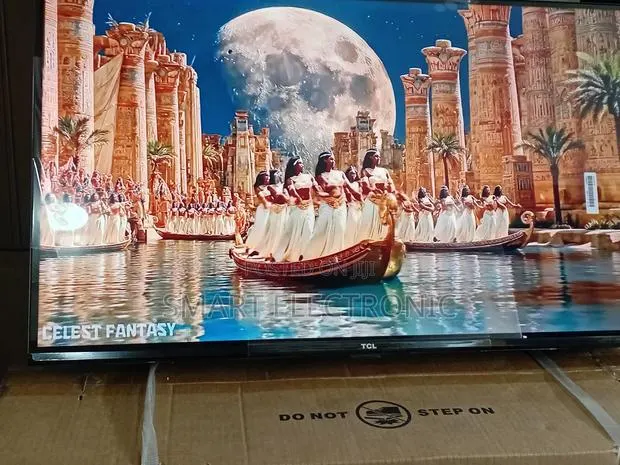 TCL 32 Inches Qled Tv – Bright, Sharp Reliable · Photo 1
