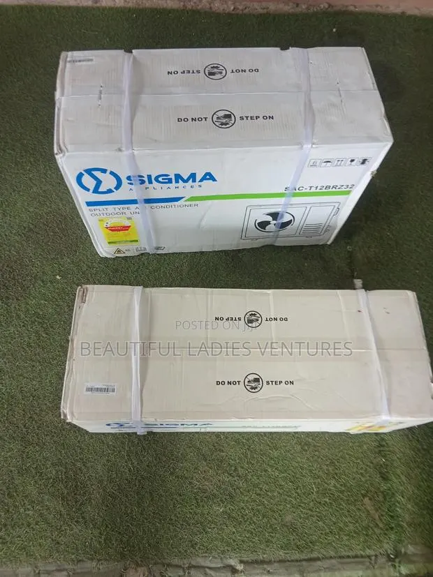 Affordable Comfort Starts Here – Sigma 1.5HP Split AC · Photo 1