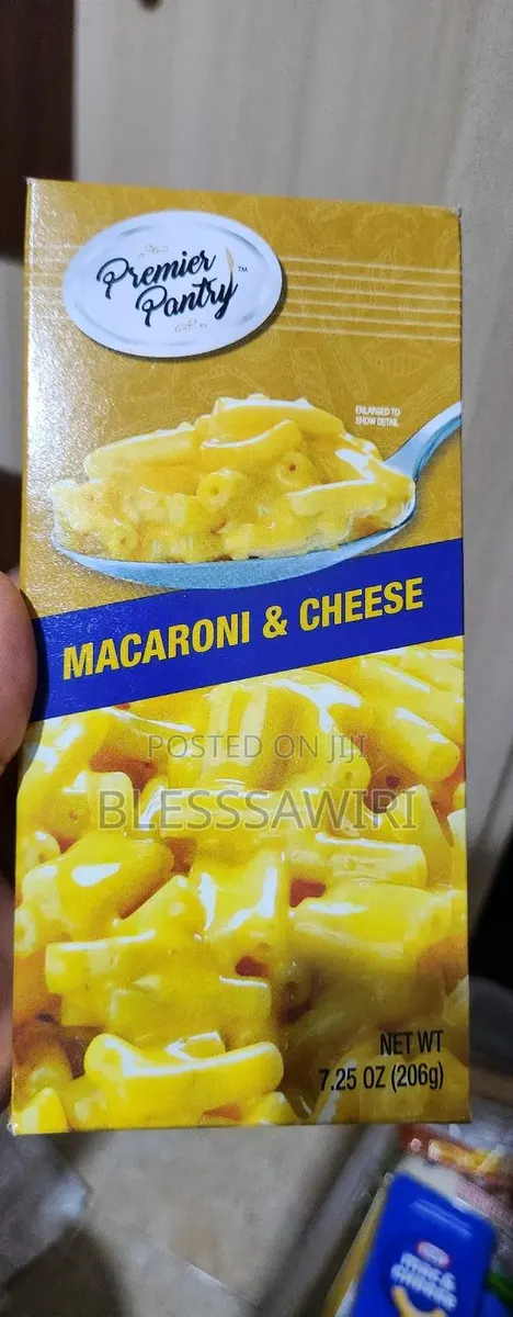 American Mac and Cheese Macaroni Cheese 206g · Photo 1