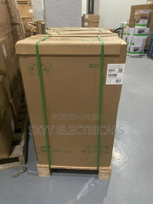 Authentic APC 6kvA Online UPS · Photo 1