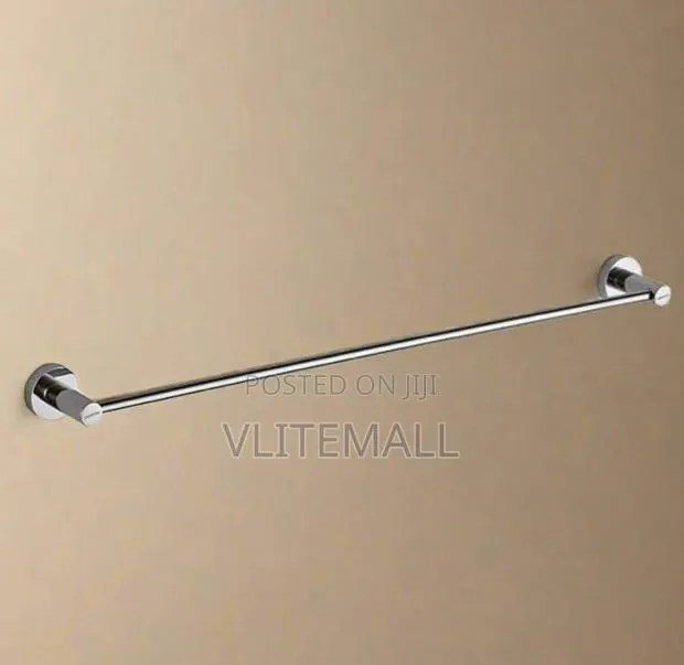 Wadfow 600mm Single Bar Towel Holder - Wzg1503 · Photo 1