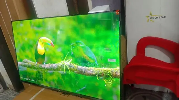 Awaken Prize Television 43inches TCL Smart Televisions · Photo 1