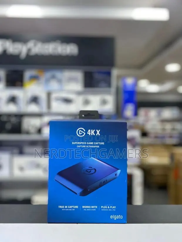 Elgato 4kx Superspeed Game Capture · Photo 1