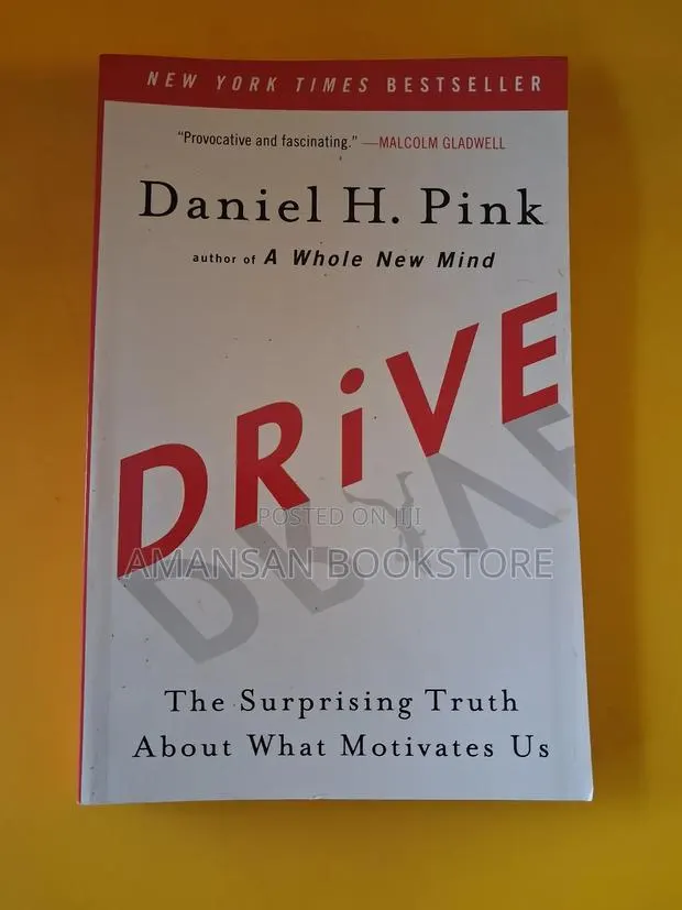 Drive by Daniel H Pink · Photo 1