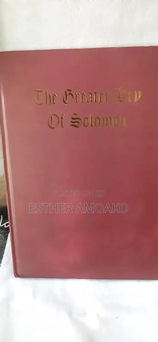 Greatest Keys of Solomon · Photo 1