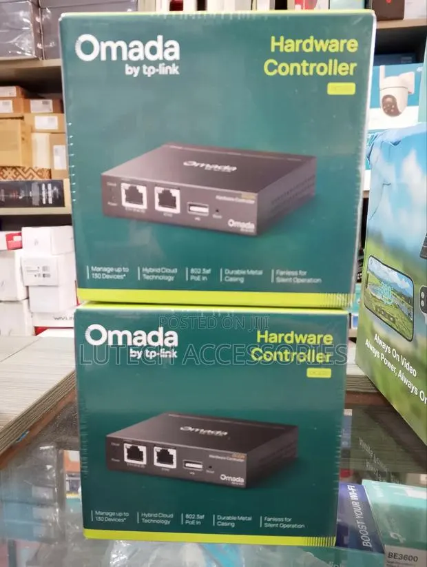 Tp Link Omada Hardware Controller (Oc220) · Photo 1