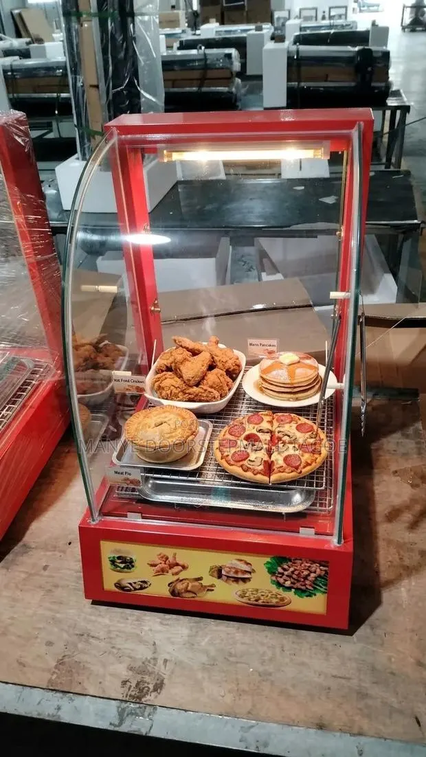 Pastries Warmer · Photo 2