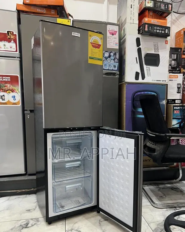 Quality Refrigerator Nasco Nasd2-20fl Double Door · Photo 1