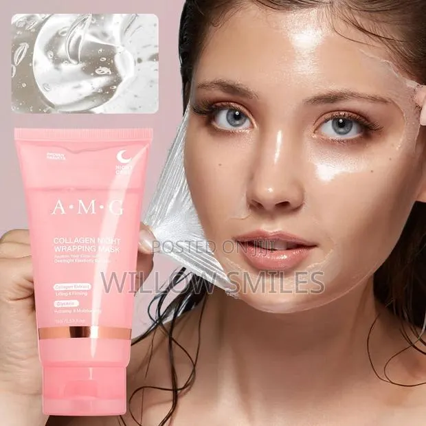 Collagen Night Gel · Photo 1