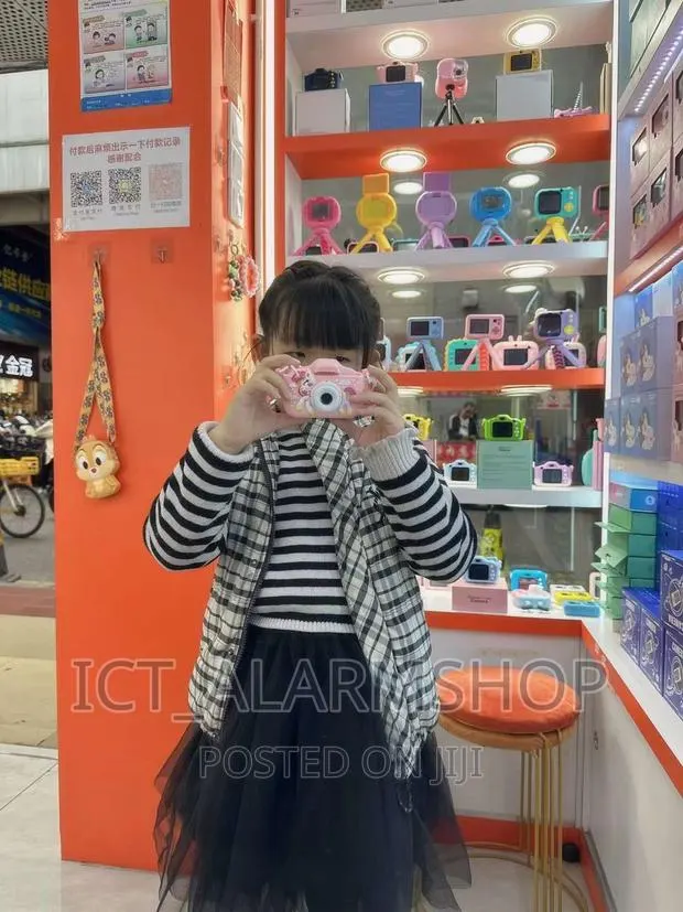 Kids Photo Snap Camera Kit · Photo 1