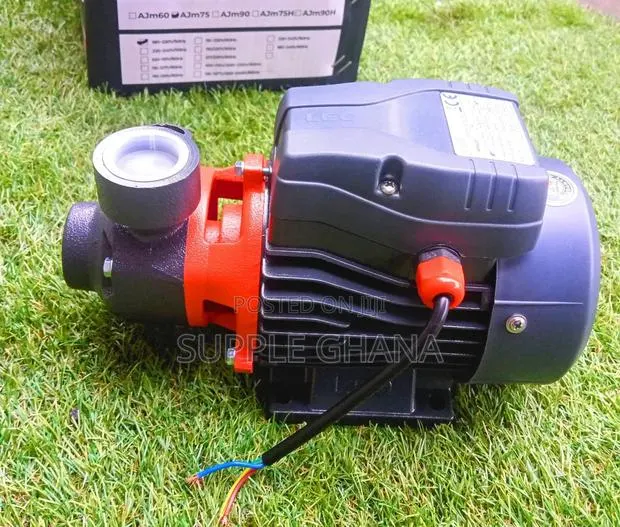 Reliable Powerful Water Pump Water Pump Leo Stainless Steel · Photo 1