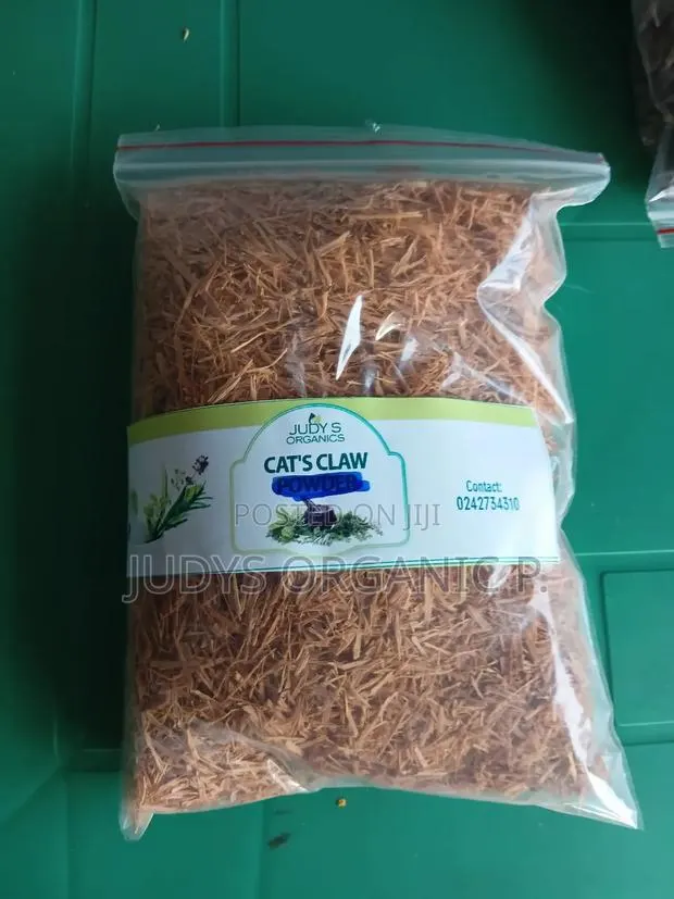 Cat Claw 100gs( Gastric Ulcers, Gout, K'dney) · Photo 1