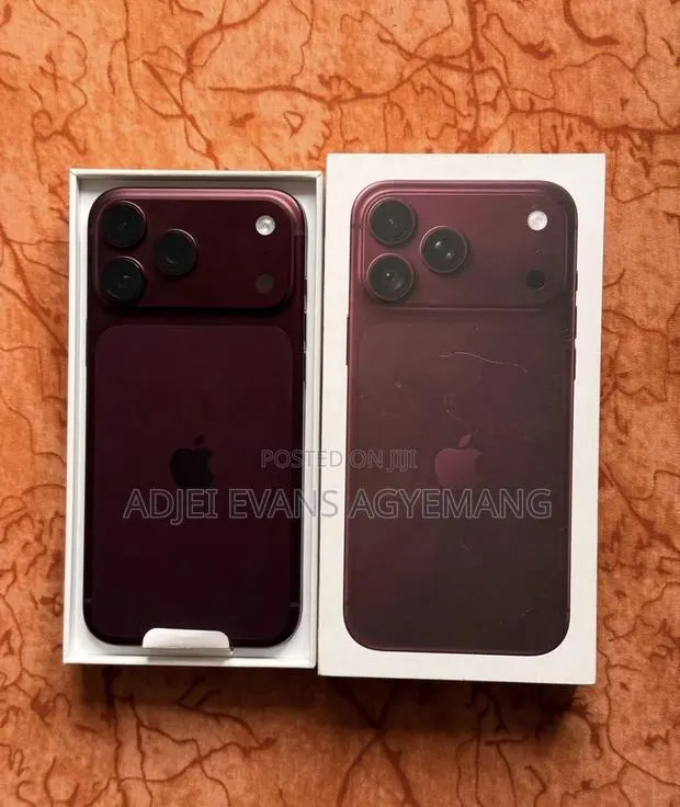 New Apple iPhone 18 Pro Max 512 GB · Photo 1