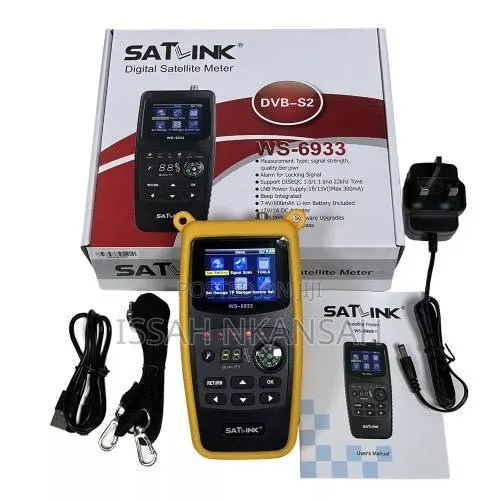 Satellite Meter · Photo 1