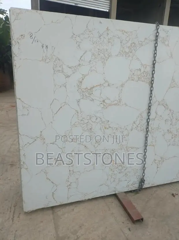 Quartz Stone Slab · Photo 1