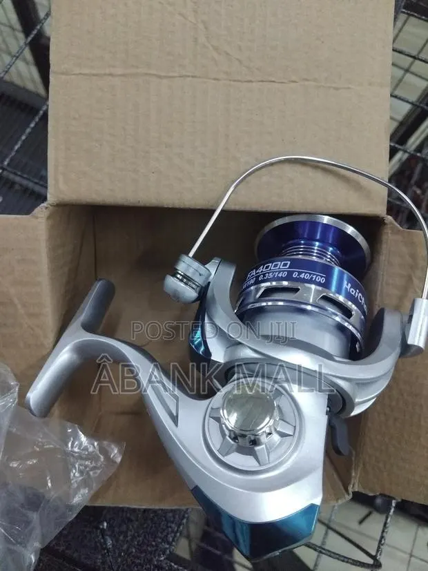 Fishing Reel · Photo 1