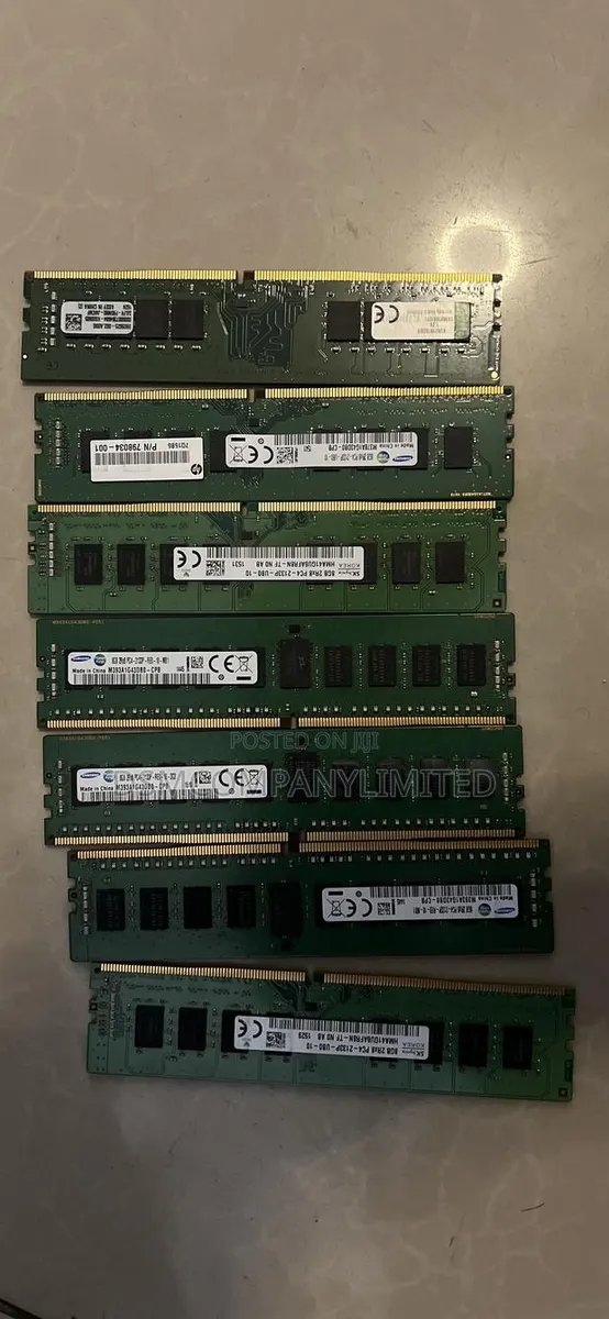 8GB DDR4 2133 Desktop Memeory