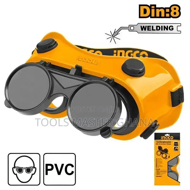 Welding Goggles - Hsgw01 · Photo 1