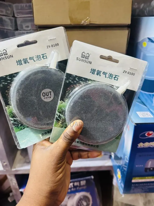 100 by 18by 22 Mm Bigger Airstones · Photo 1