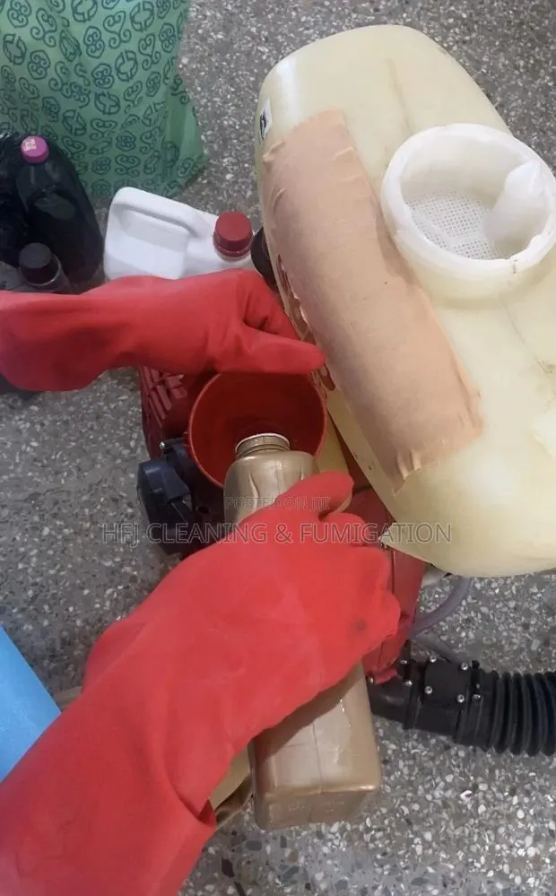 Fumigation Services - Pest Control, Reptile Disinfection · Photo 1