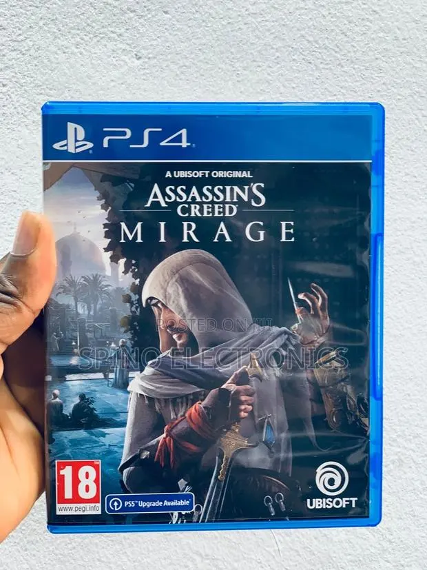 Assassin's Creed Mirage · Photo 1