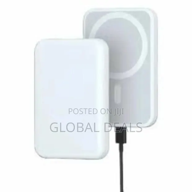 Magnetic Wireless Powerbank 10000mah · Photo 2