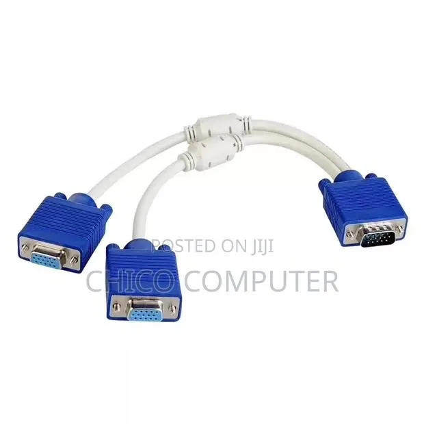 Vga Cable 1x2 Spliter · Photo 1