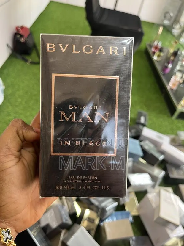 Bvlgari Man in Black · Photo 1