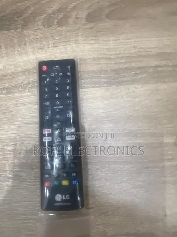 Advanced Lg Comfort-Grip Tv Navigator · Photo 1