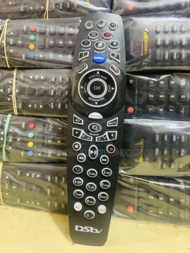 Purchase Durable DSTV Explorer Remote Control · Photo 1