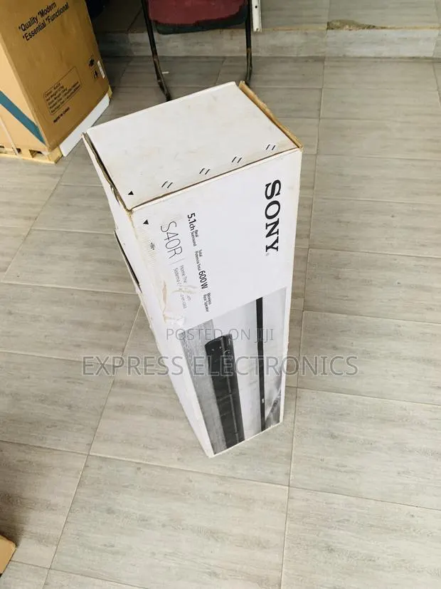 Grab the New Sony 600W 5.1ch Home Cinema Soundbar System | HT-S40R · Photo 1
