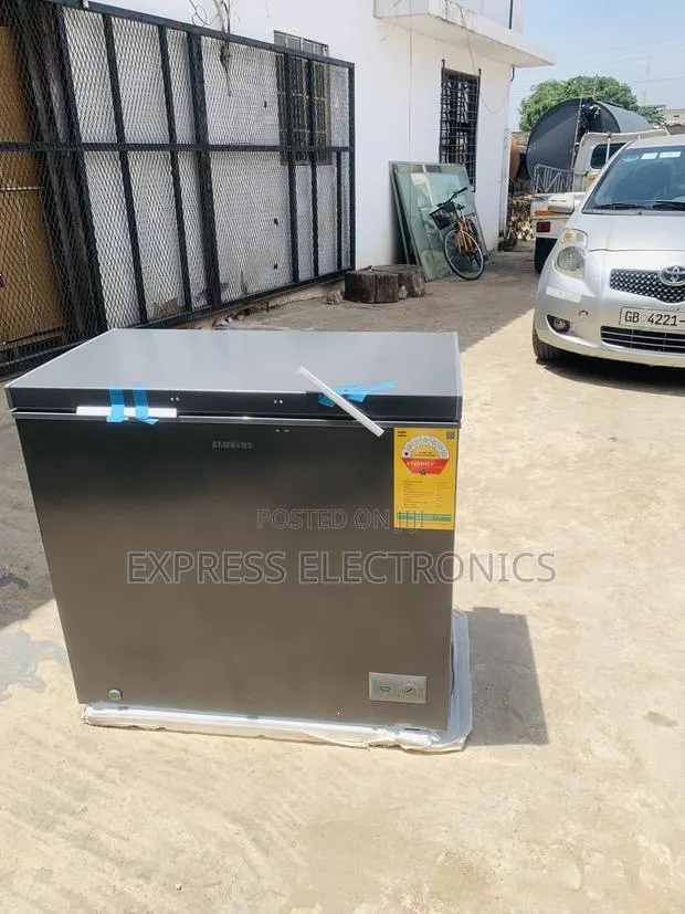 Eco Friendly Mode Samsung 198l Chest Freezer · Photo 1