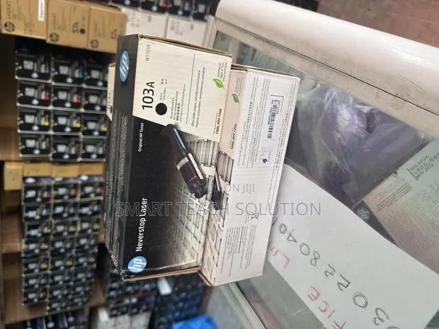 Hp Toners 103a Original · Photo 1