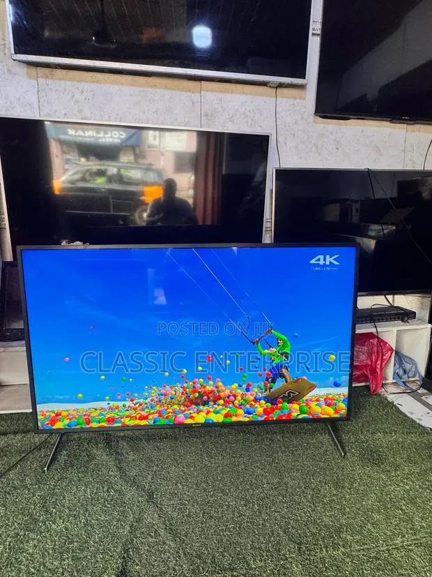 Sony 55 Inches 2021 Model Smart Premium Graphics Digital Led Tv · Photo 1