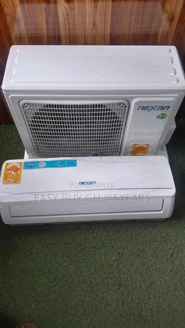 Nexon, Simple Life 1.5hp Nexon Air Conditioners · Photo 1