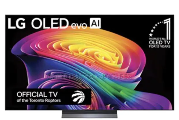 Latest LG Oled 65 Inches C6 · Photo 1