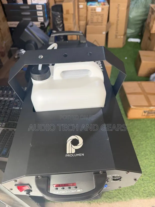ProLumen 3000watts Fog Machine · Photo 3