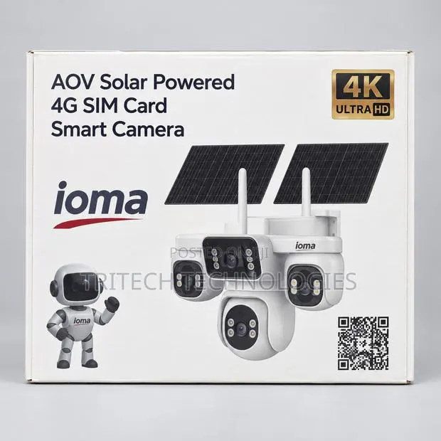 Ioma Io-S04 Aov Camera (4mp×2, 4mm) / Ioma Io-S24 Aov Camera