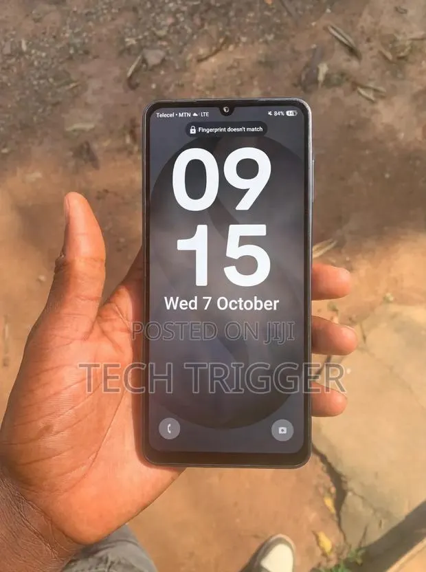 Samsung Galaxy A07 64 GB Black · Photo 1