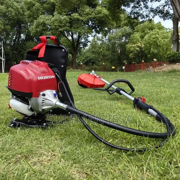 Mower Bush Grass Cutter · Photo 1