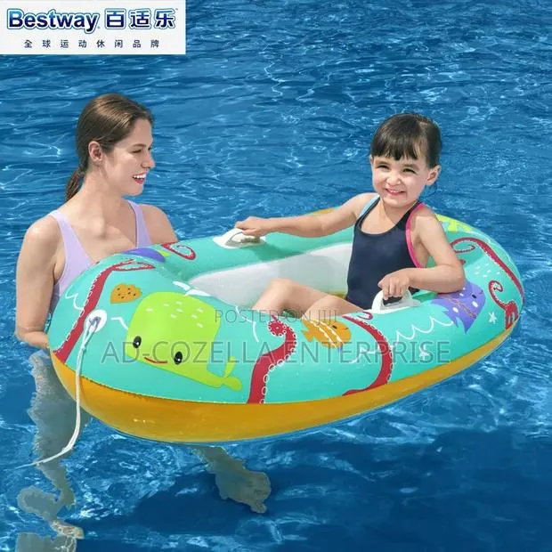 Kids Boat Floaters · Photo 1
