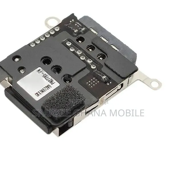 Apple iPhone 12 Pro Max Dual Sim Card Holder Socket · Photo 1