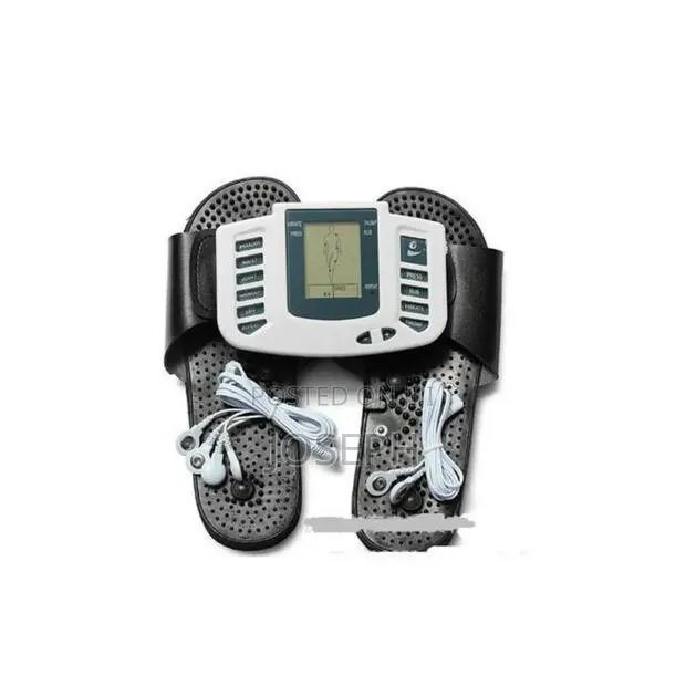 Pulse Massager With Foot Slippers · Photo 1
