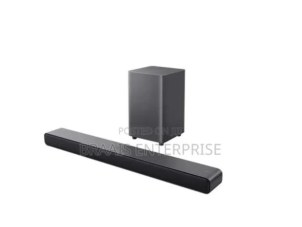 TCL 5.1ch 580w High-End Home Theater Soundbar · Photo 1